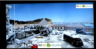 中國(guó)電力科學(xué)研究院 震后應(yīng)急照明仿真系統(tǒng)